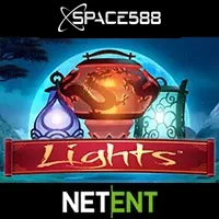 slot Lights NetEnt